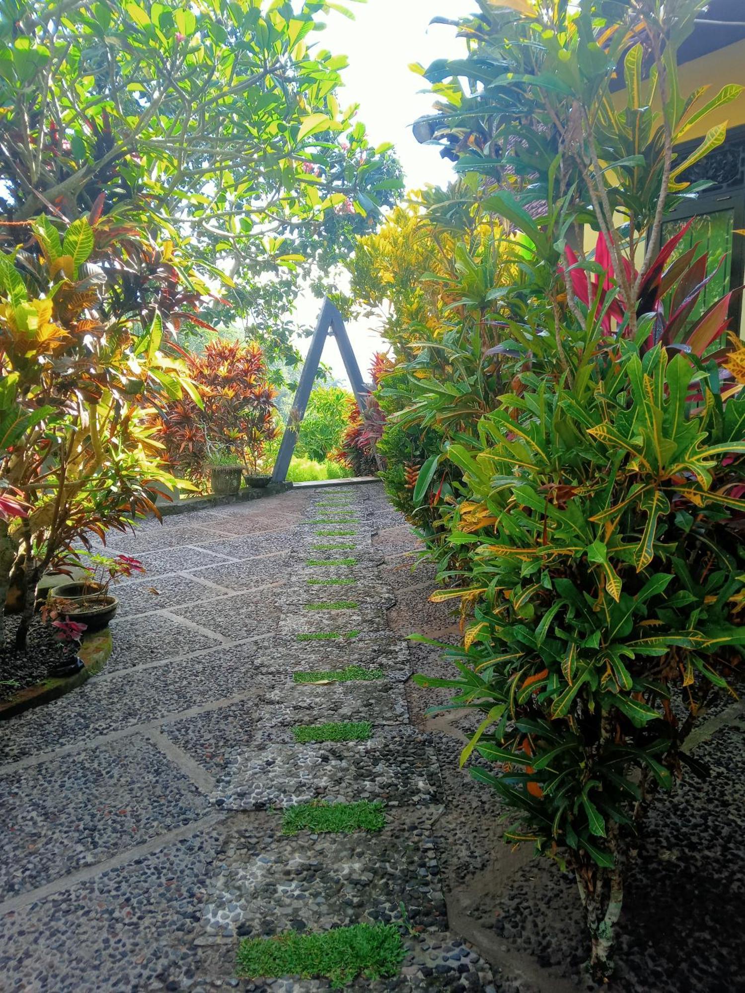 Alamku Bungalow Karangasem Zewnętrze zdjęcie