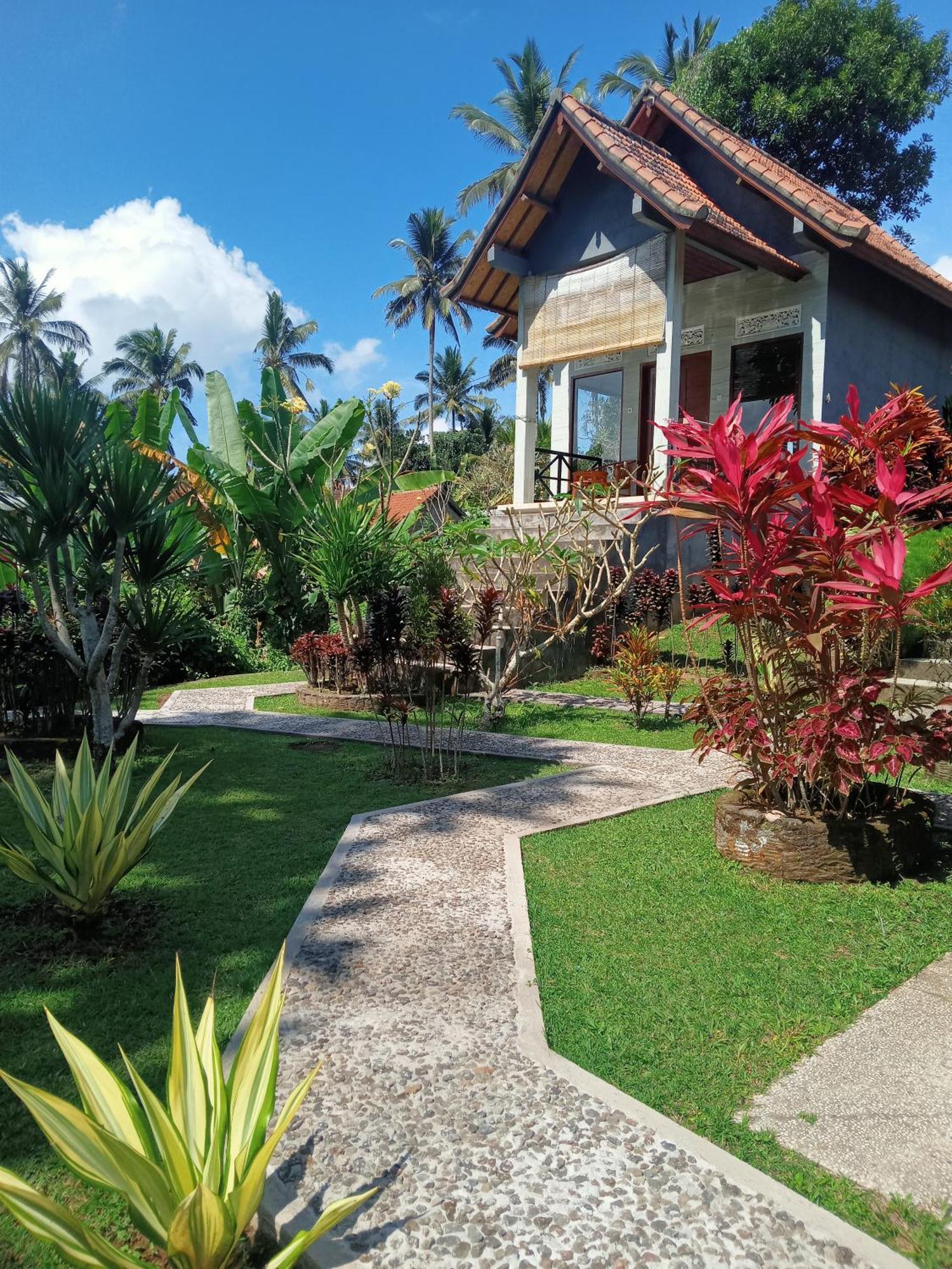 Alamku Bungalow Karangasem Zewnętrze zdjęcie