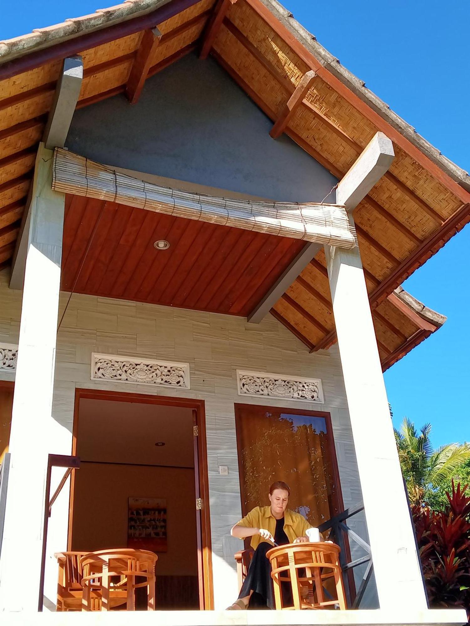 Alamku Bungalow Karangasem Zewnętrze zdjęcie