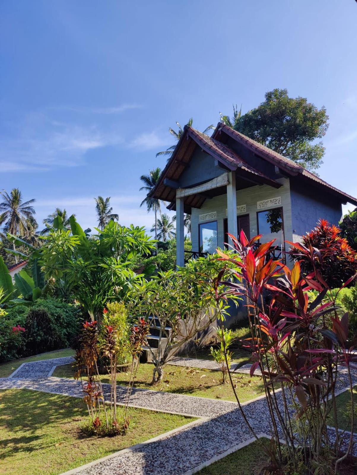 Alamku Bungalow Karangasem Zewnętrze zdjęcie