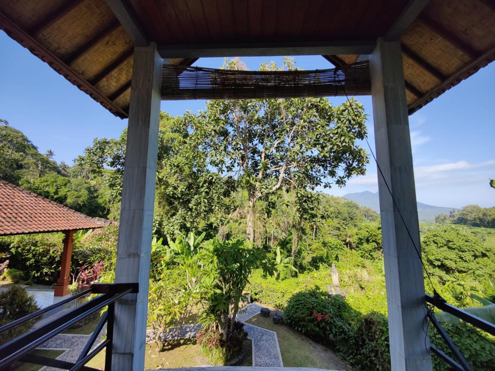 Alamku Bungalow Karangasem Zewnętrze zdjęcie