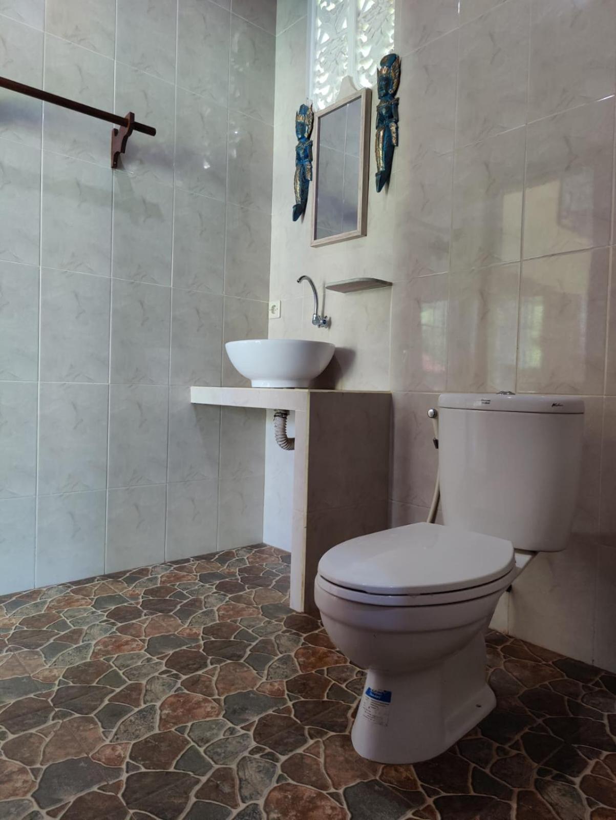 Alamku Bungalow Karangasem Zewnętrze zdjęcie