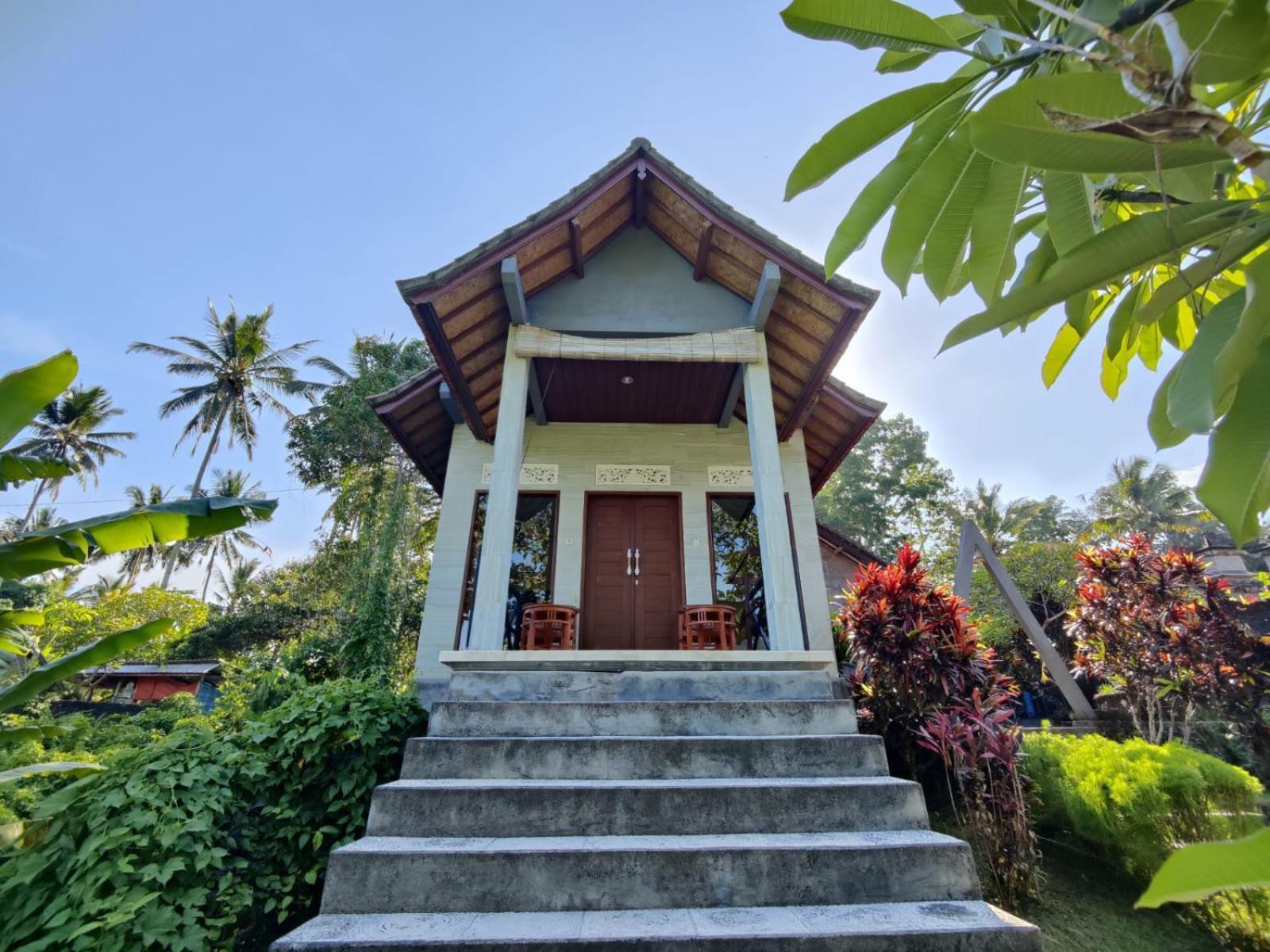 Alamku Bungalow Karangasem Zewnętrze zdjęcie