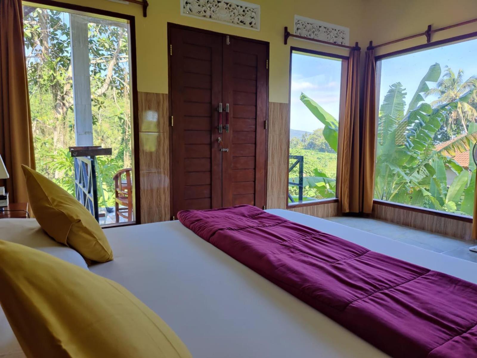 Alamku Bungalow Karangasem Zewnętrze zdjęcie