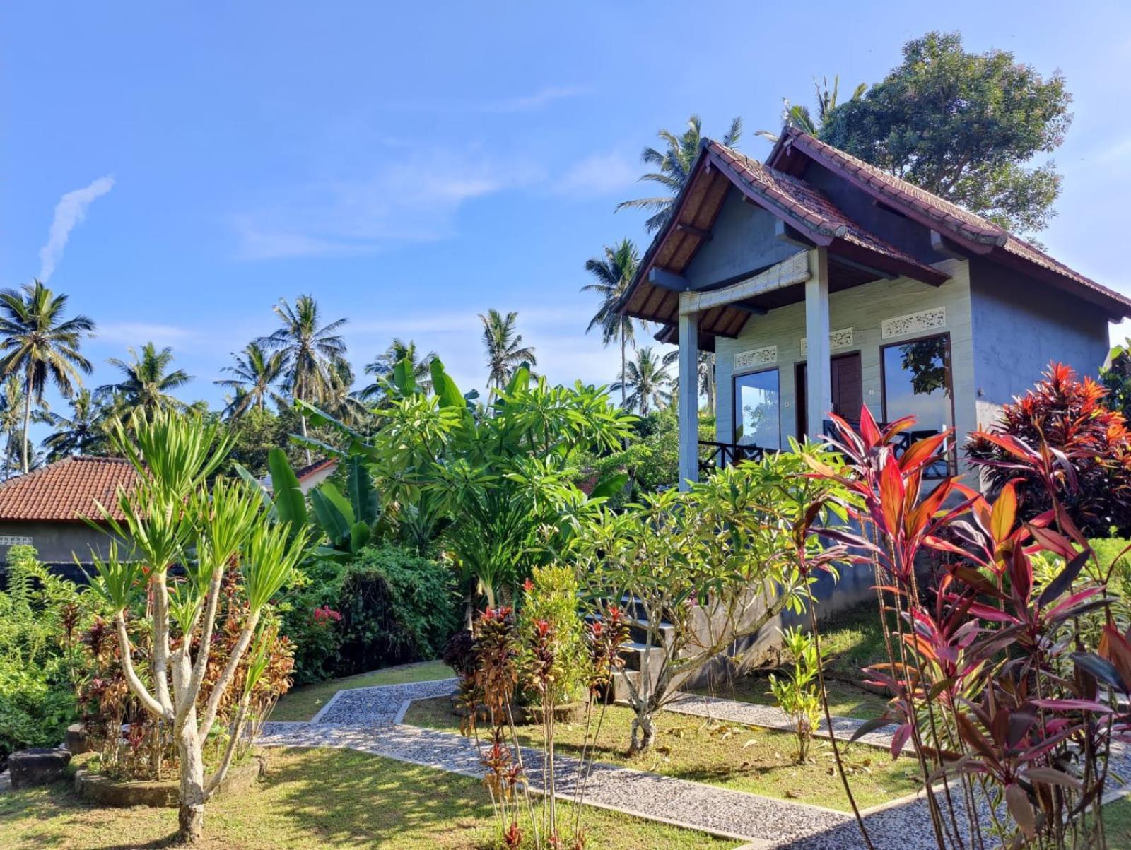 Alamku Bungalow Karangasem Zewnętrze zdjęcie