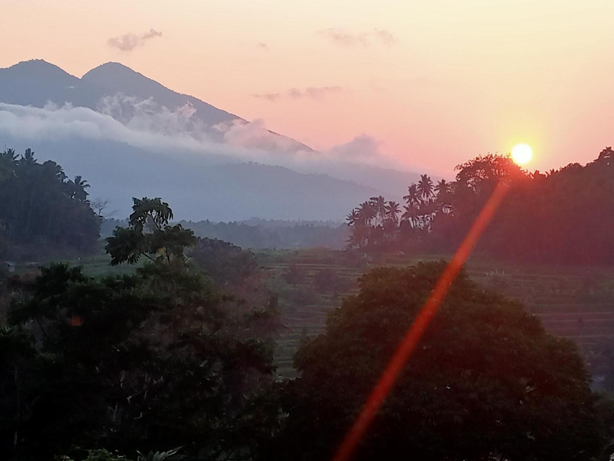 Alamku Bungalow Karangasem Zewnętrze zdjęcie