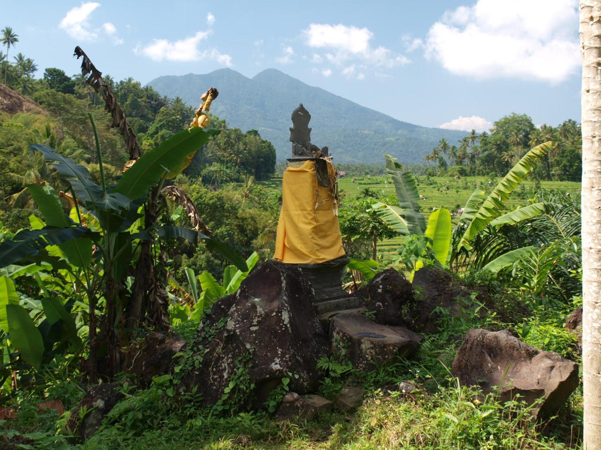 Alamku Bungalow Karangasem Zewnętrze zdjęcie