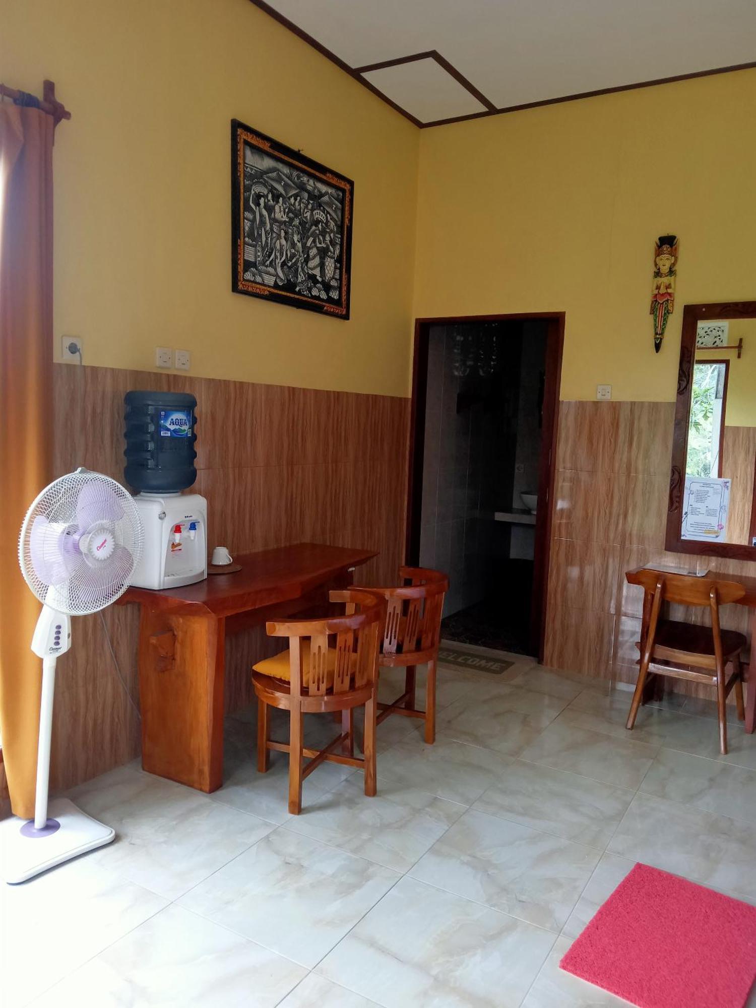 Alamku Bungalow Karangasem Zewnętrze zdjęcie