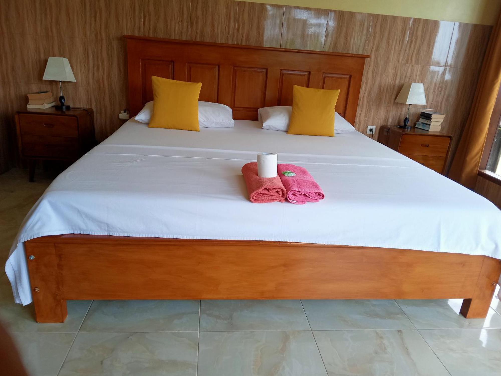 Alamku Bungalow Karangasem Pokój zdjęcie