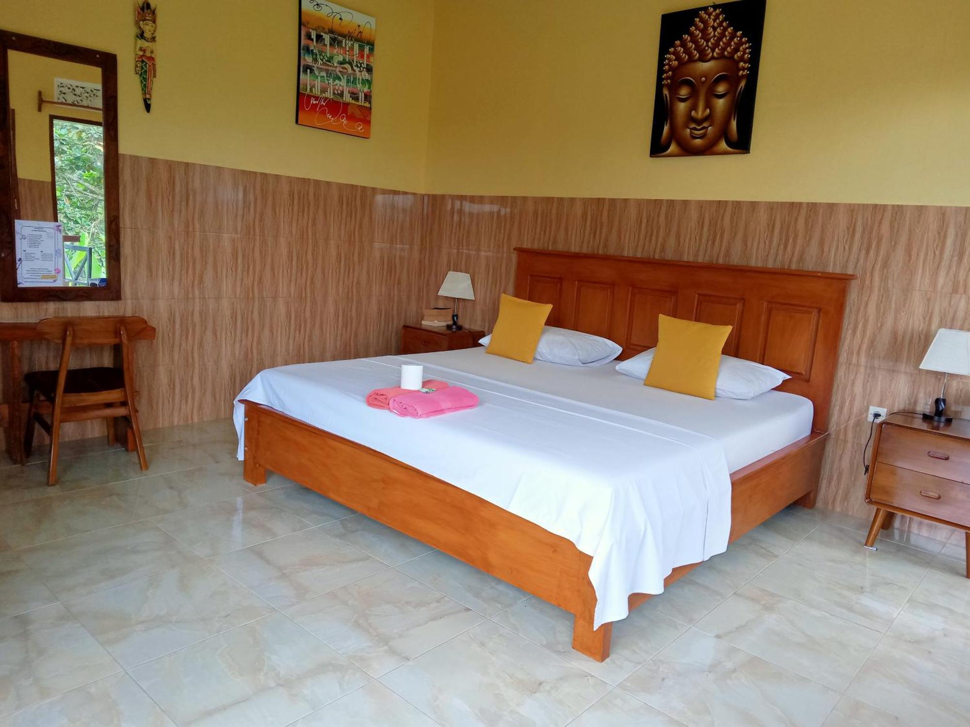 Alamku Bungalow Karangasem Zewnętrze zdjęcie