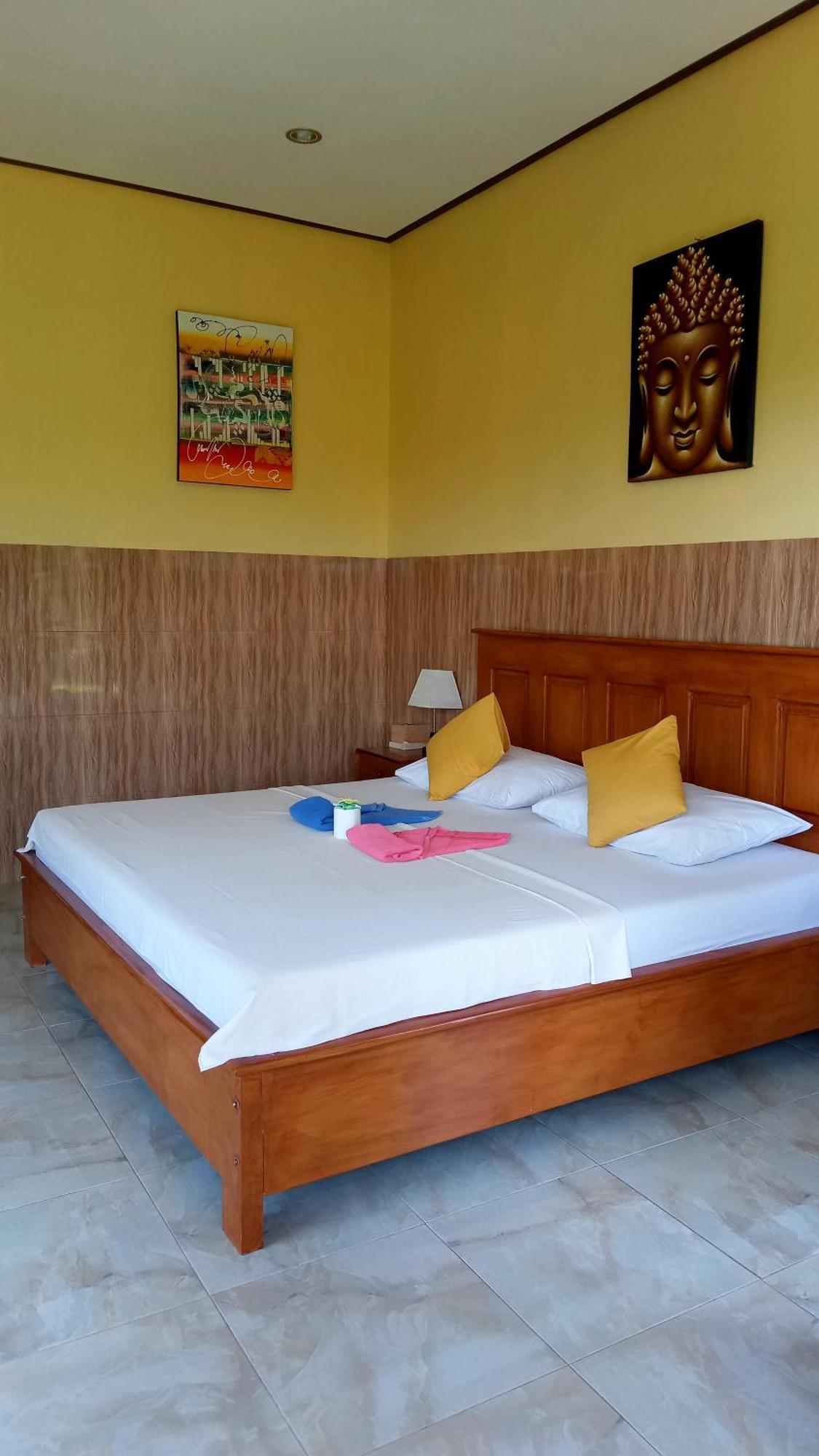 Alamku Bungalow Karangasem Zewnętrze zdjęcie