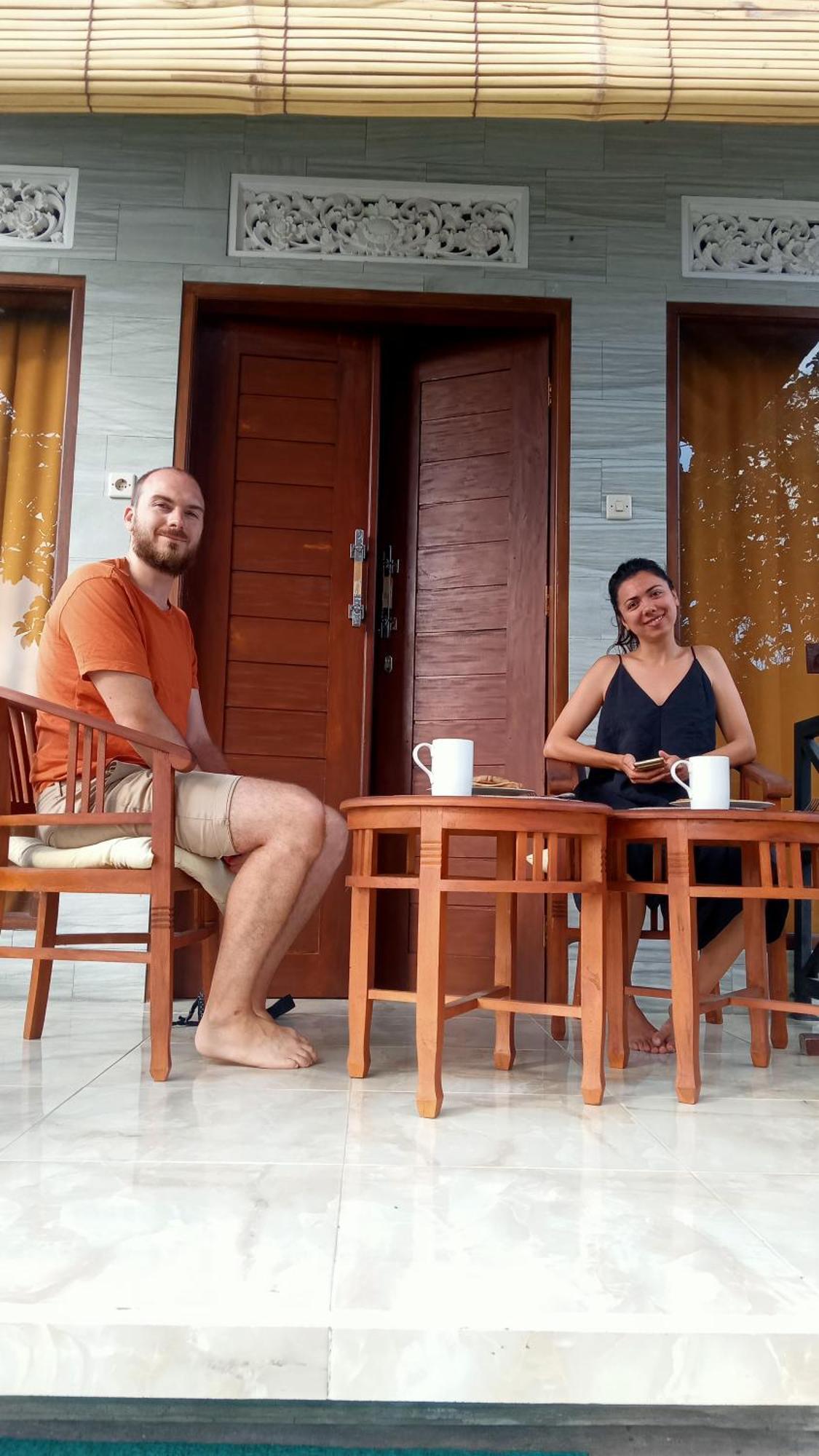 Alamku Bungalow Karangasem Zewnętrze zdjęcie