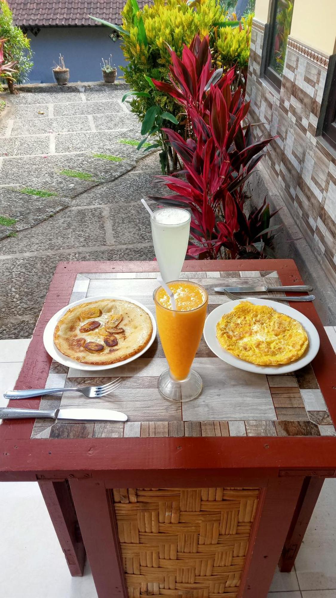 Alamku Bungalow Karangasem Zewnętrze zdjęcie