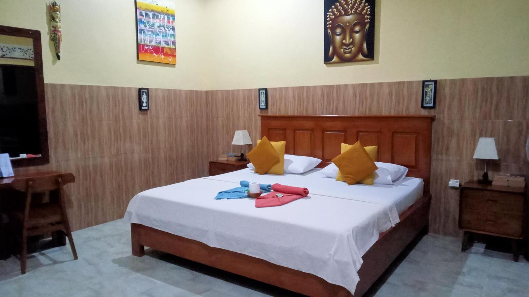 Alamku Bungalow Karangasem Zewnętrze zdjęcie