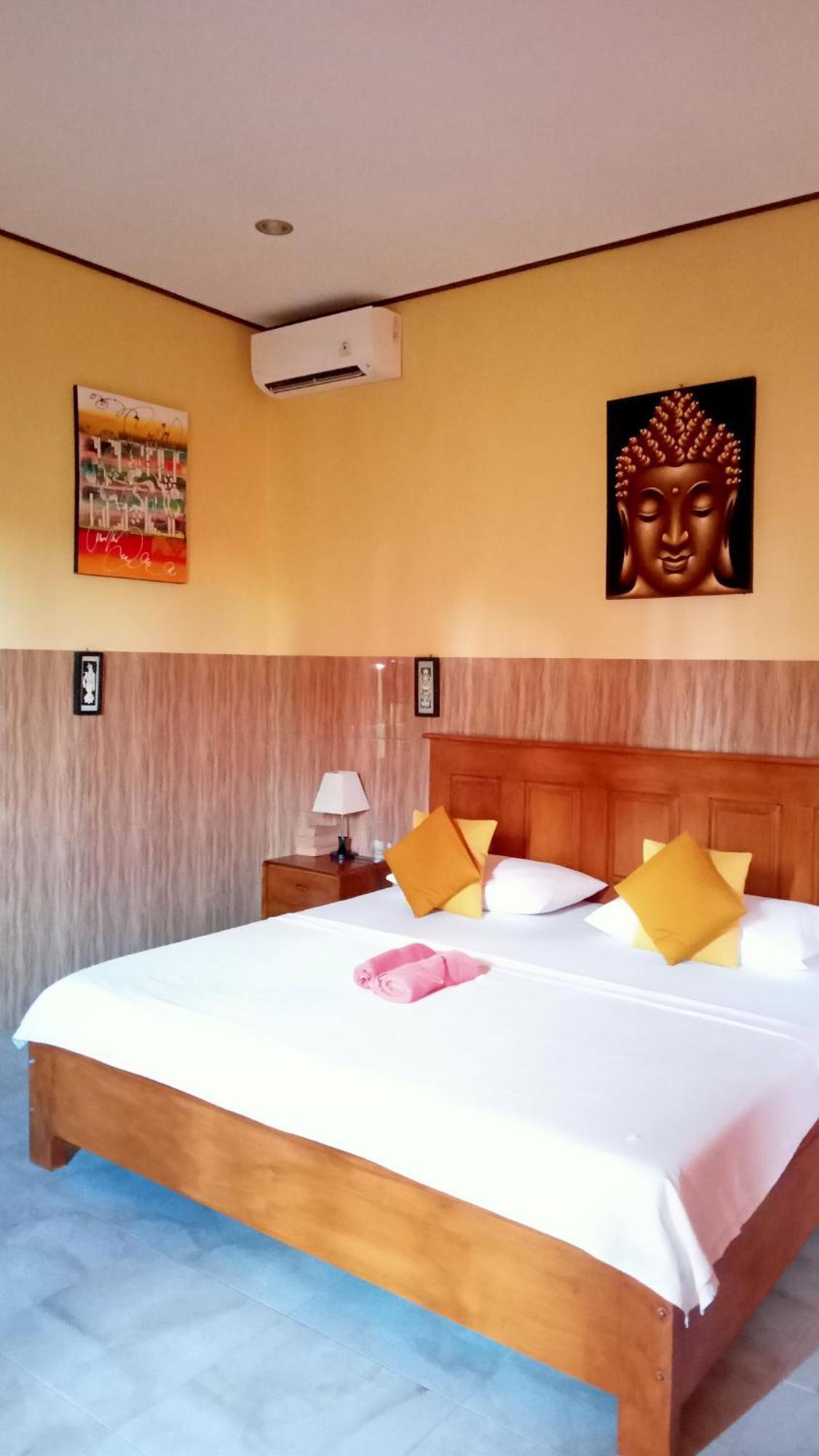 Alamku Bungalow Karangasem Pokój zdjęcie