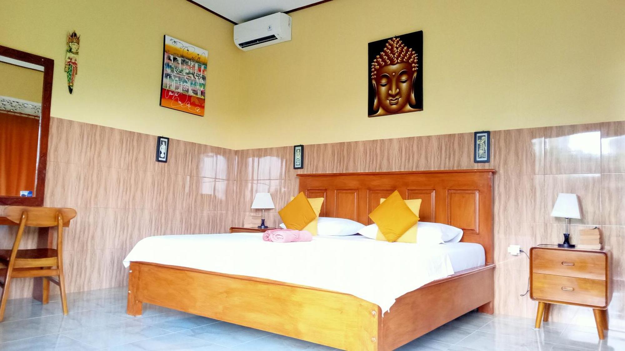 Alamku Bungalow Karangasem Zewnętrze zdjęcie