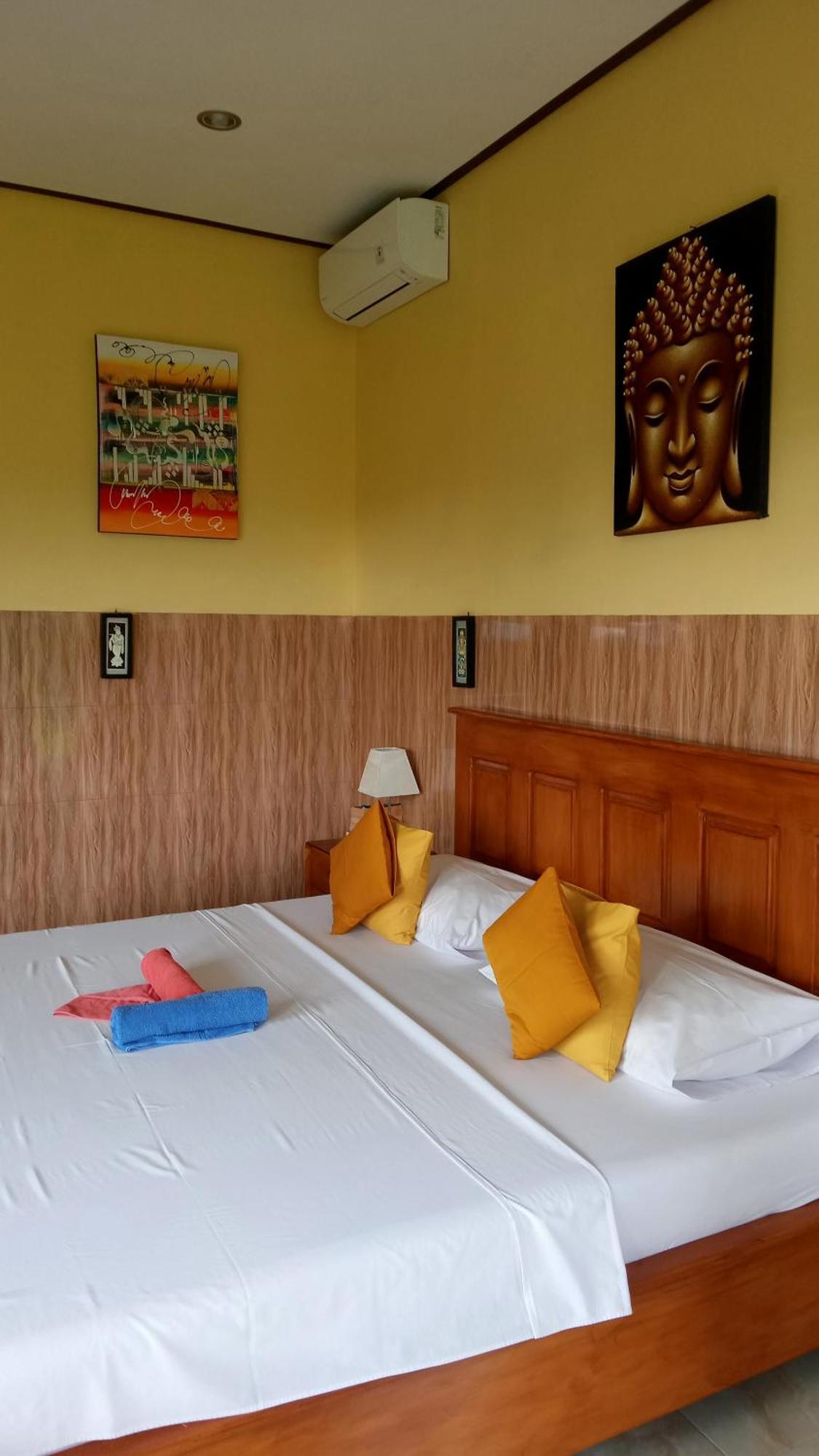 Alamku Bungalow Karangasem Zewnętrze zdjęcie
