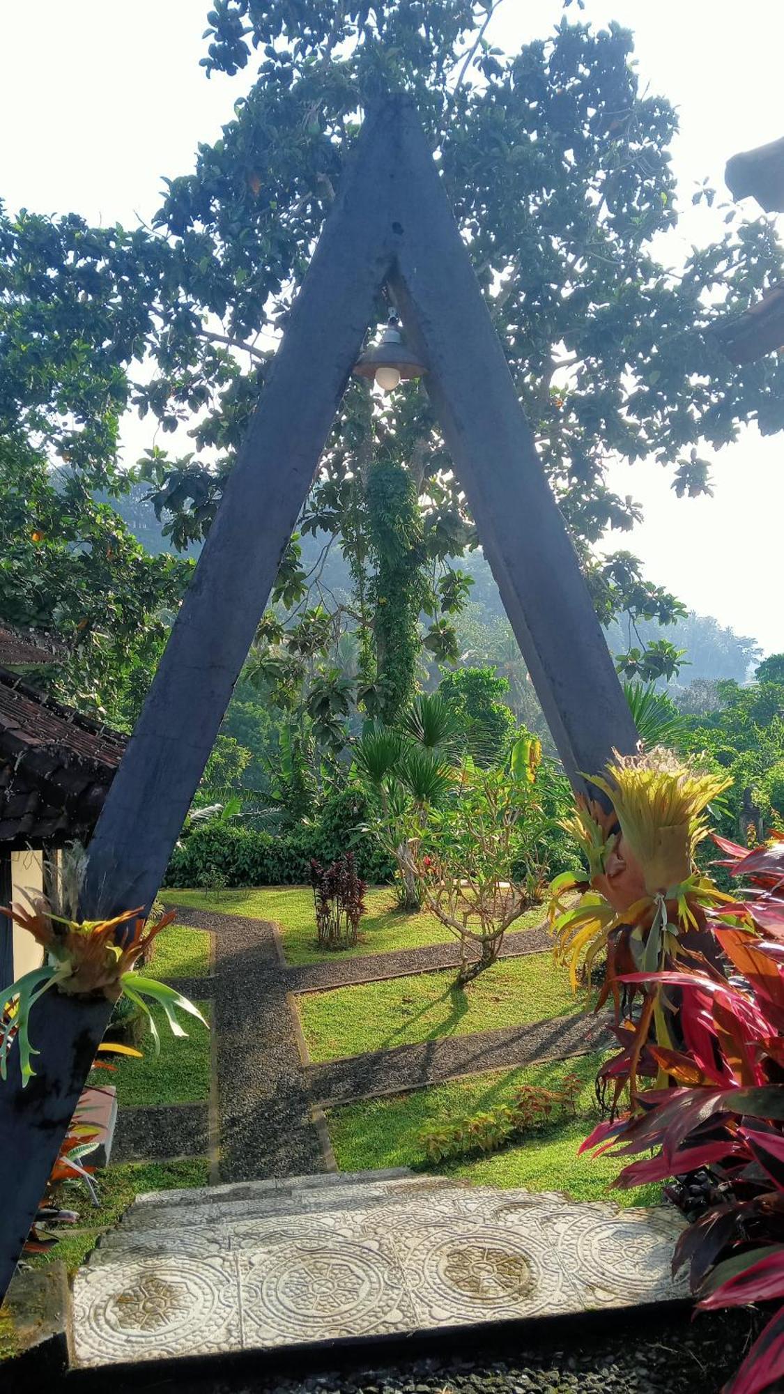 Alamku Bungalow Karangasem Pokój zdjęcie