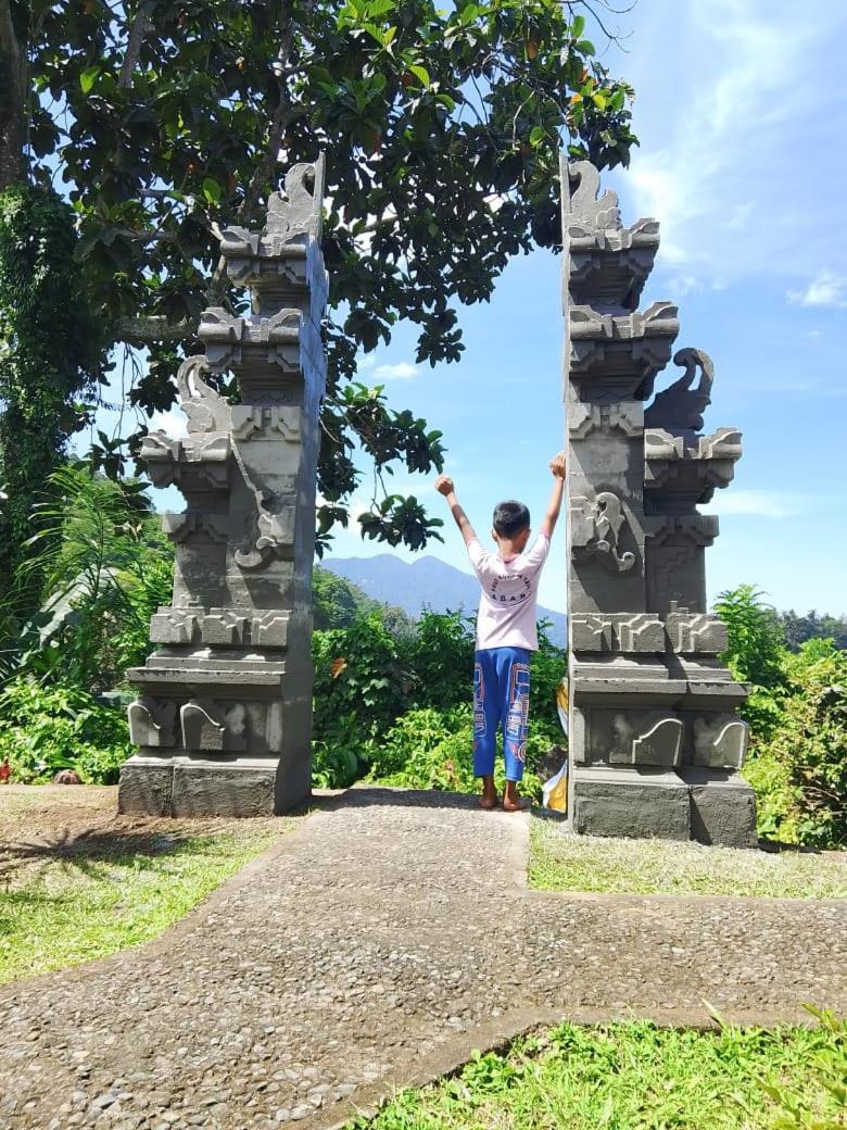 Alamku Bungalow Karangasem Zewnętrze zdjęcie