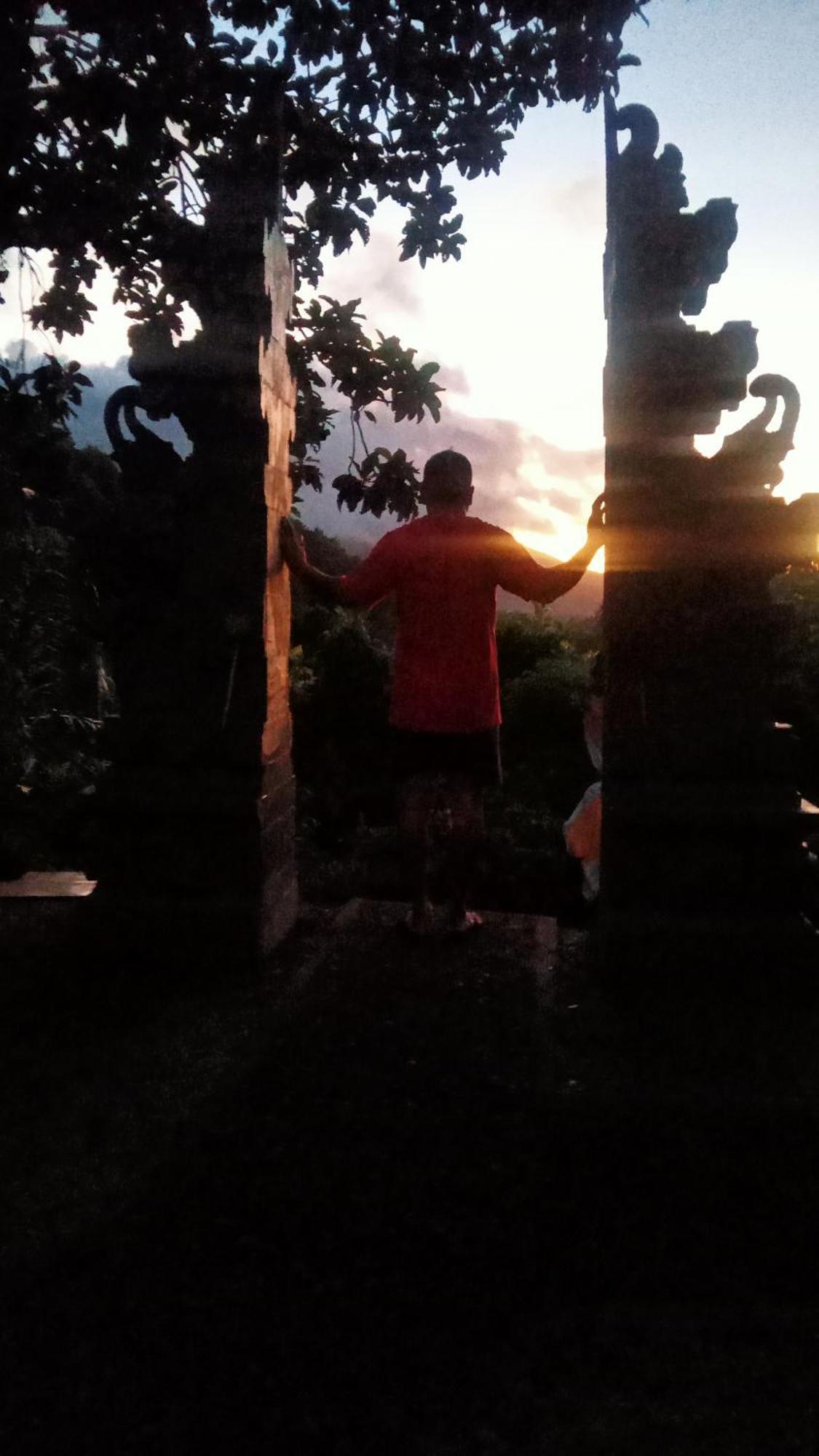 Alamku Bungalow Karangasem Zewnętrze zdjęcie