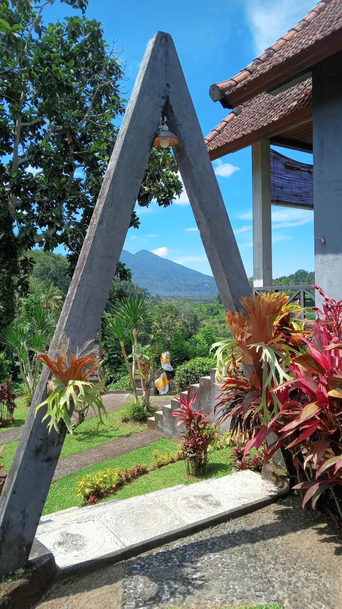 Alamku Bungalow Karangasem Zewnętrze zdjęcie