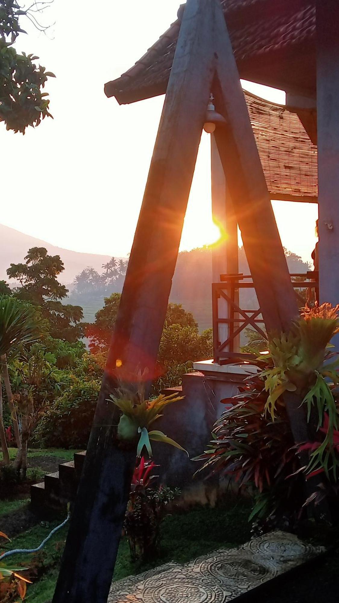 Alamku Bungalow Karangasem Zewnętrze zdjęcie