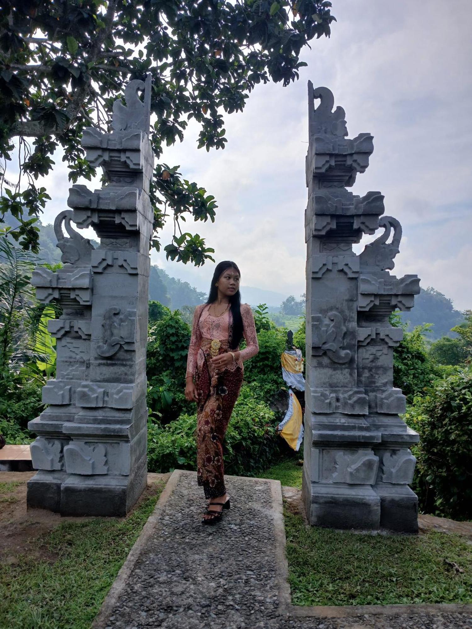 Alamku Bungalow Karangasem Zewnętrze zdjęcie