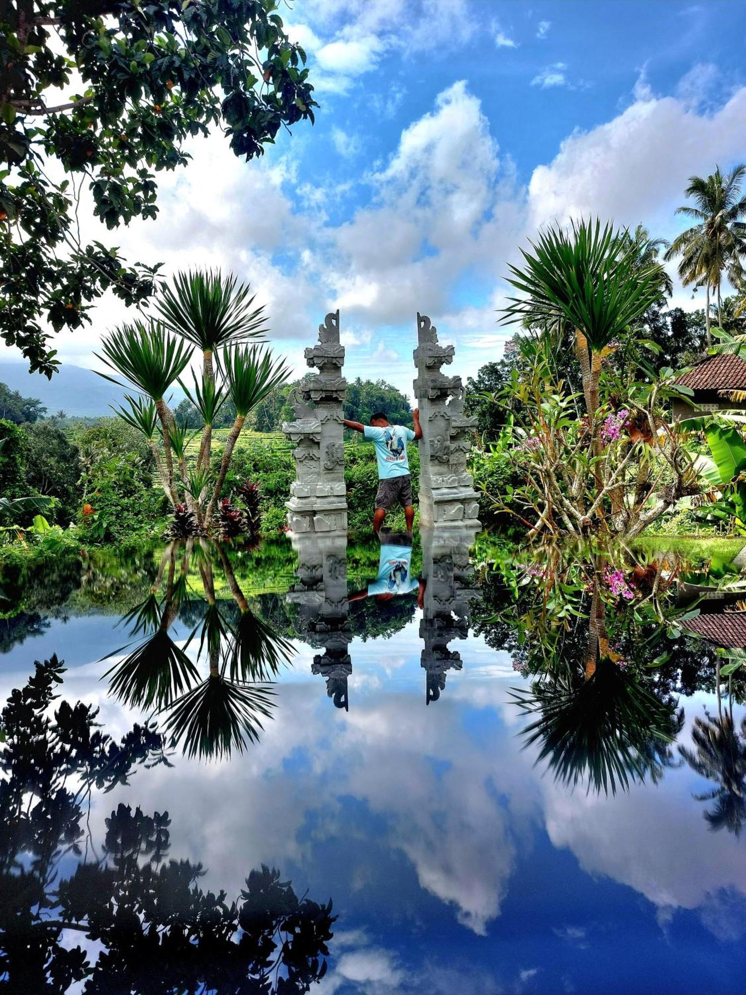 Alamku Bungalow Karangasem Zewnętrze zdjęcie